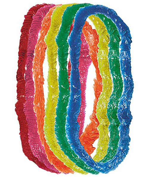 COLLARES HAWAIANOS (100) Euro Novelty