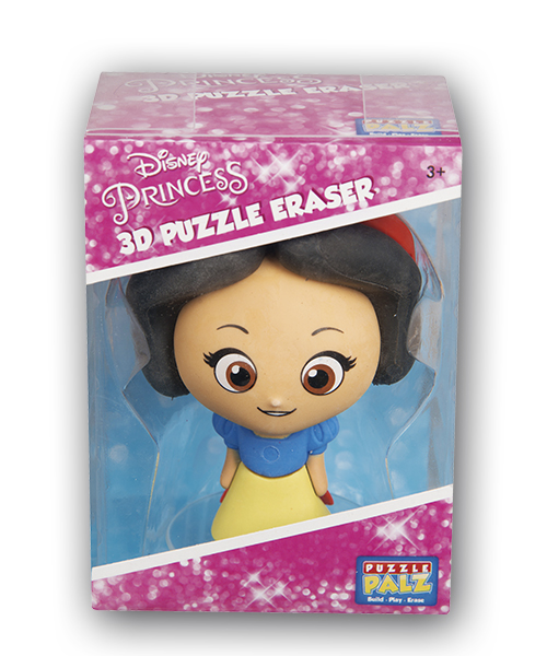 PUZZLE PALZ COLECCIONABLES GIGANTES DISNEY PRINCESAS Euro Novelty