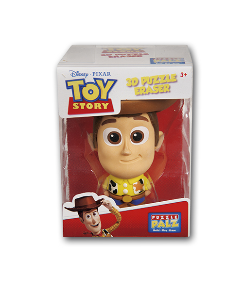 PUZZLE PALZ COLECCIONABLES GIGANTES DISNEY WOODY Euro Novelty