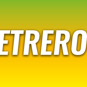 Letreros