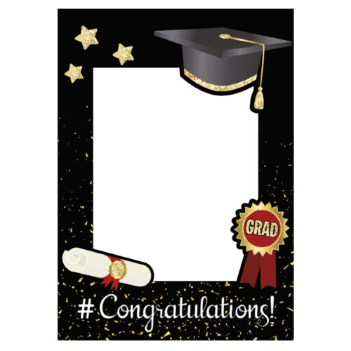 MARCO PARA FOTOS GRADUACION - Euro Novelty