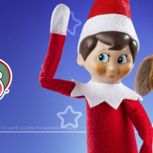 Elf on the Shelf