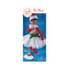 white christmas dresses Ice Cream Party Dress - Claus Couture Accessory