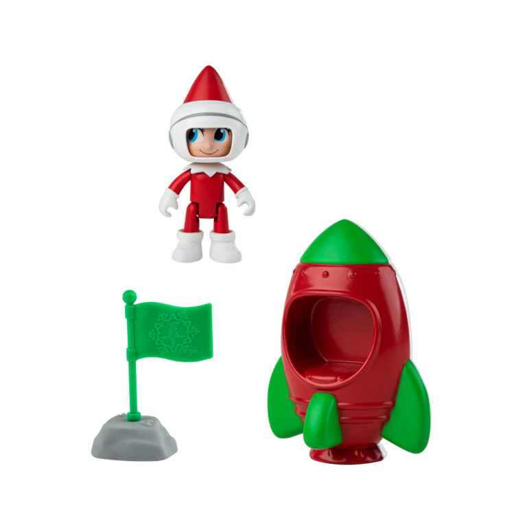 EOTS® Action Figure Play Pack Space Edition Euro Novelty