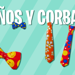 Moños y Corbatas