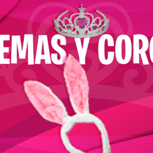 Diademas y Coronas