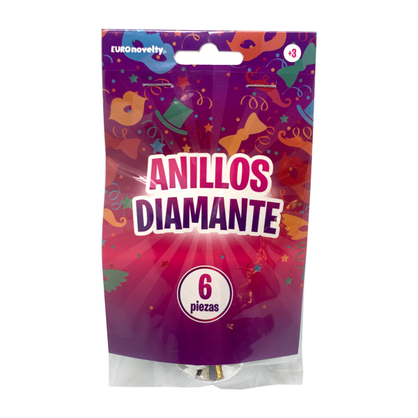 ANILLOS DIAMANTE